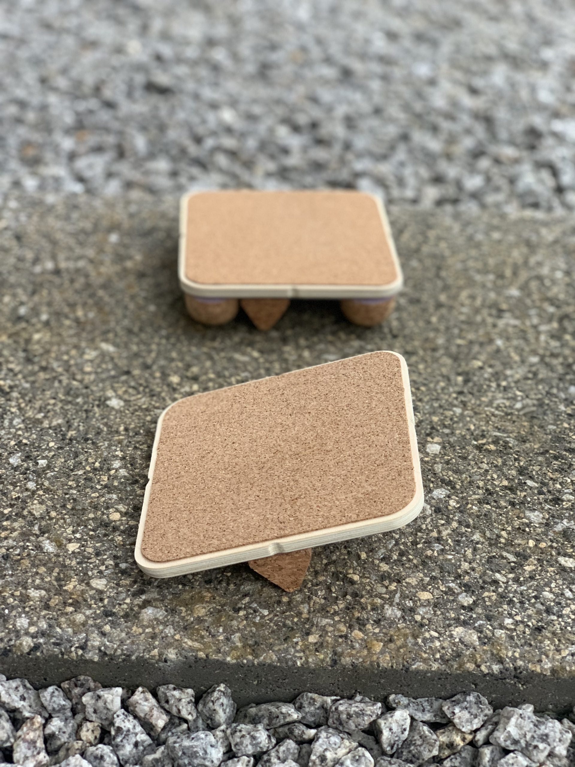SteadySole Foot Balance Board MINI