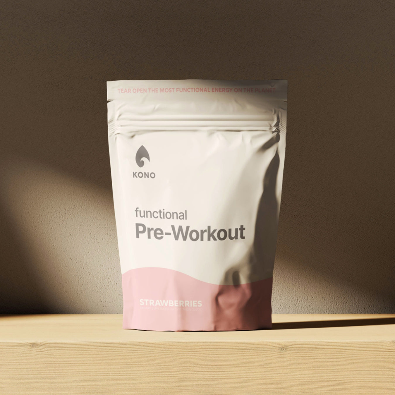Functional Pre-Workout