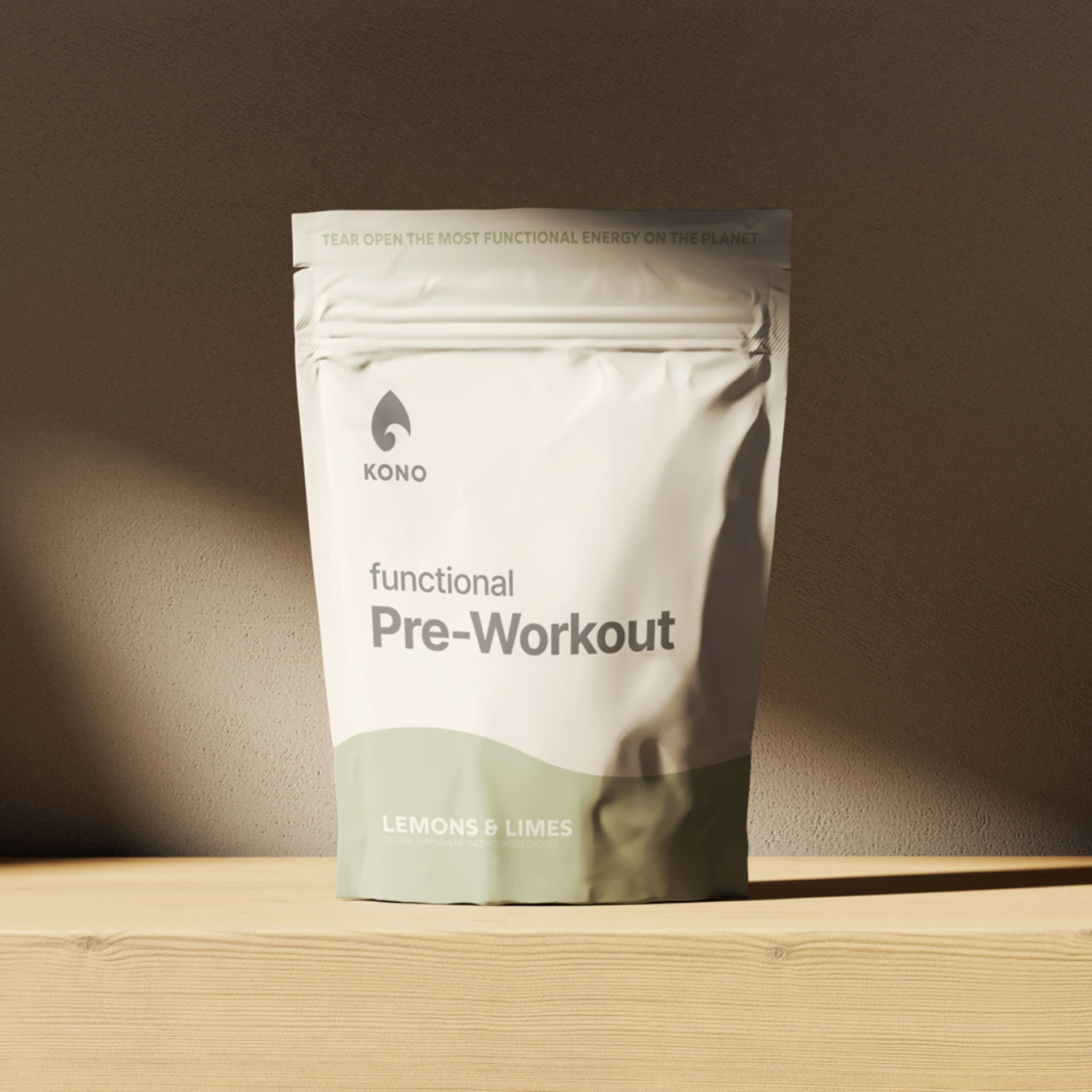 Functional Pre-Workout