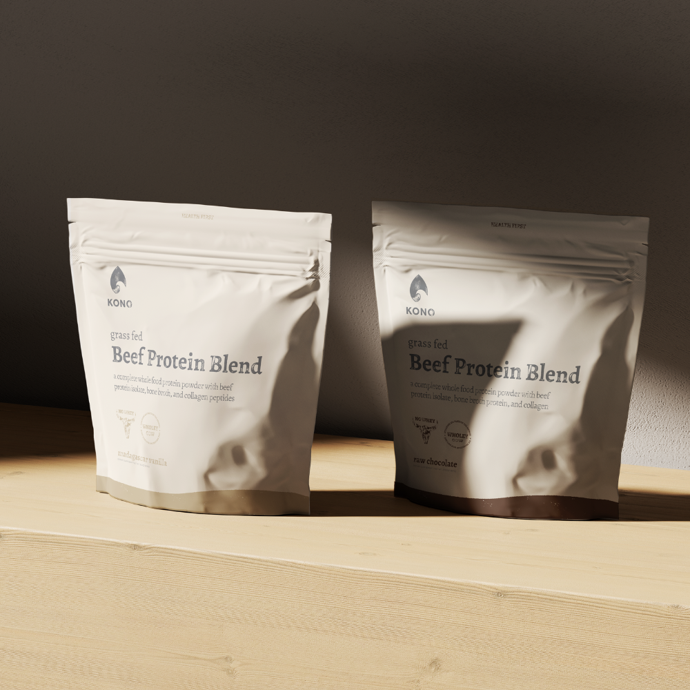 Beef Protein Blend
