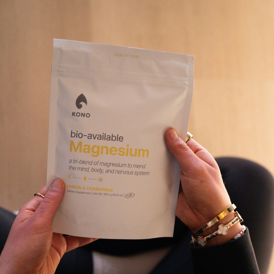 bio-available Magnesium