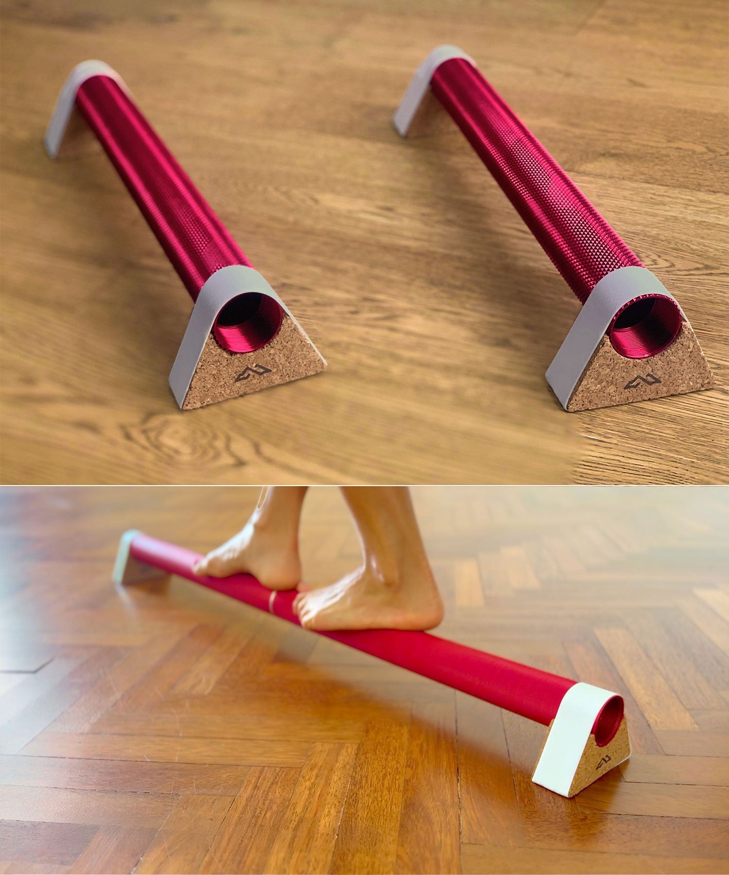 NeuroBeam | Textured Nerve Stimulating Barefoot Balance Beam