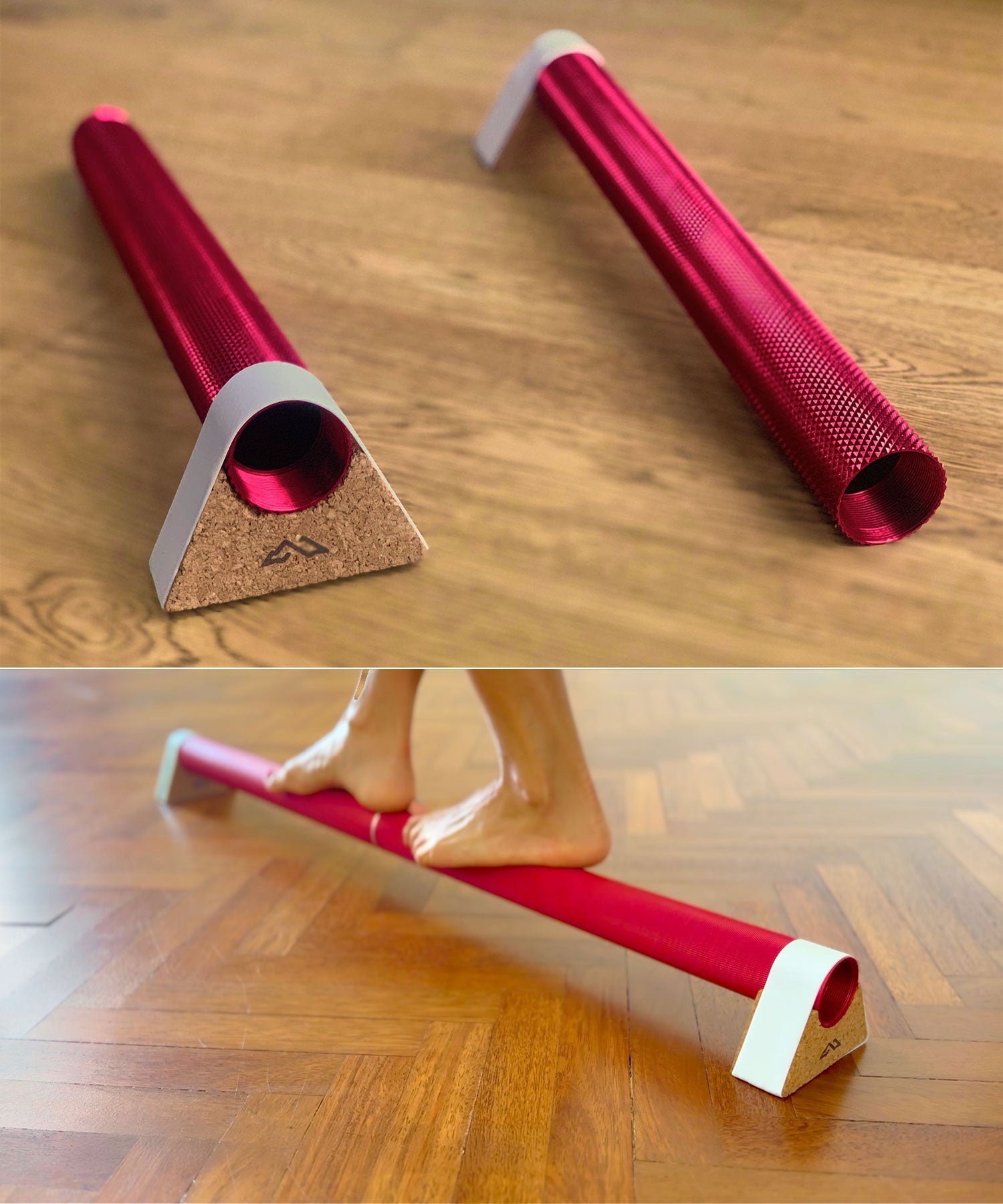 NeuroBeam | Textured Nerve Stimulating Barefoot Balance Beam