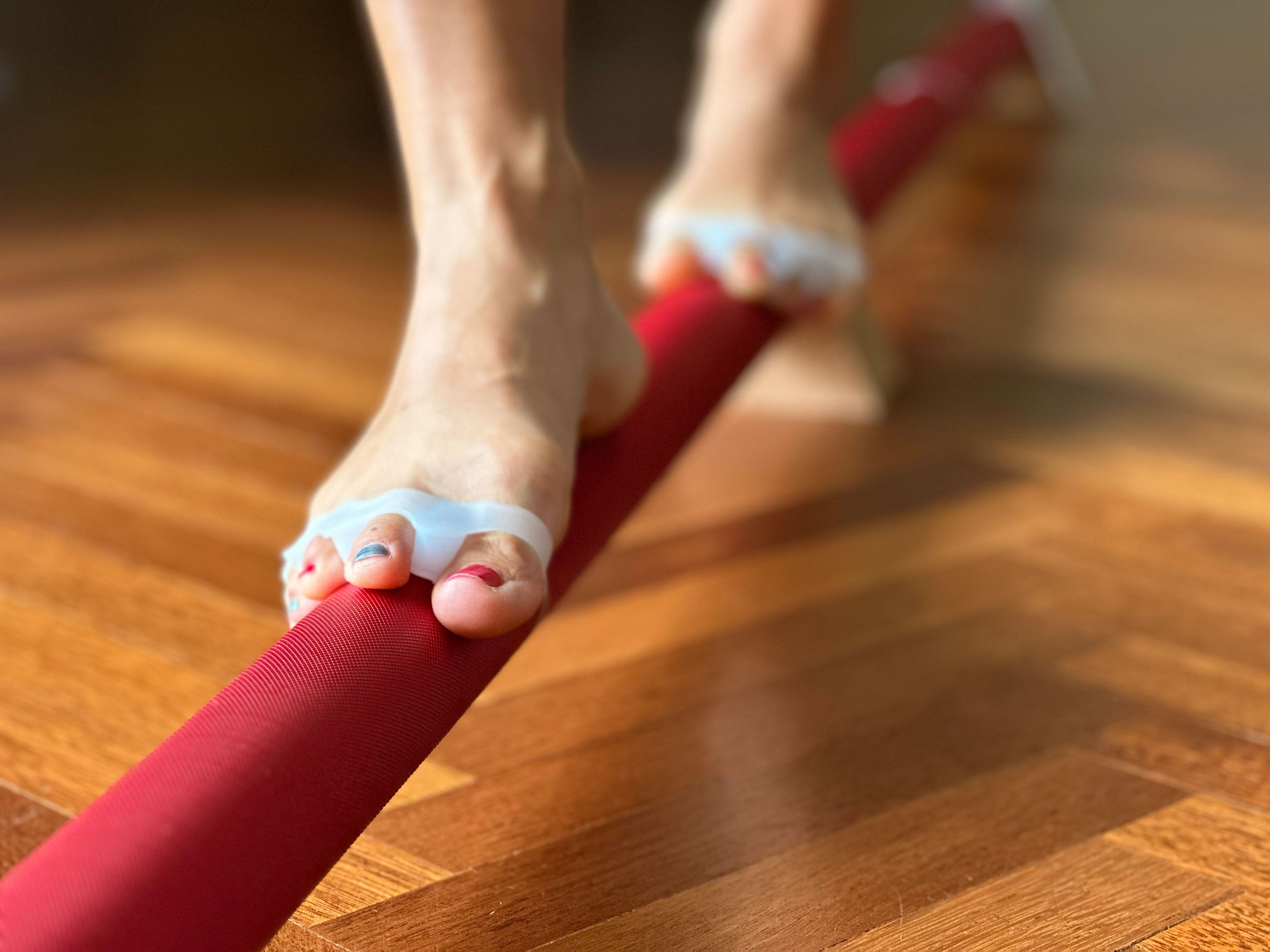 NeuroBeam | Textured Nerve Stimulating Barefoot Balance Beam