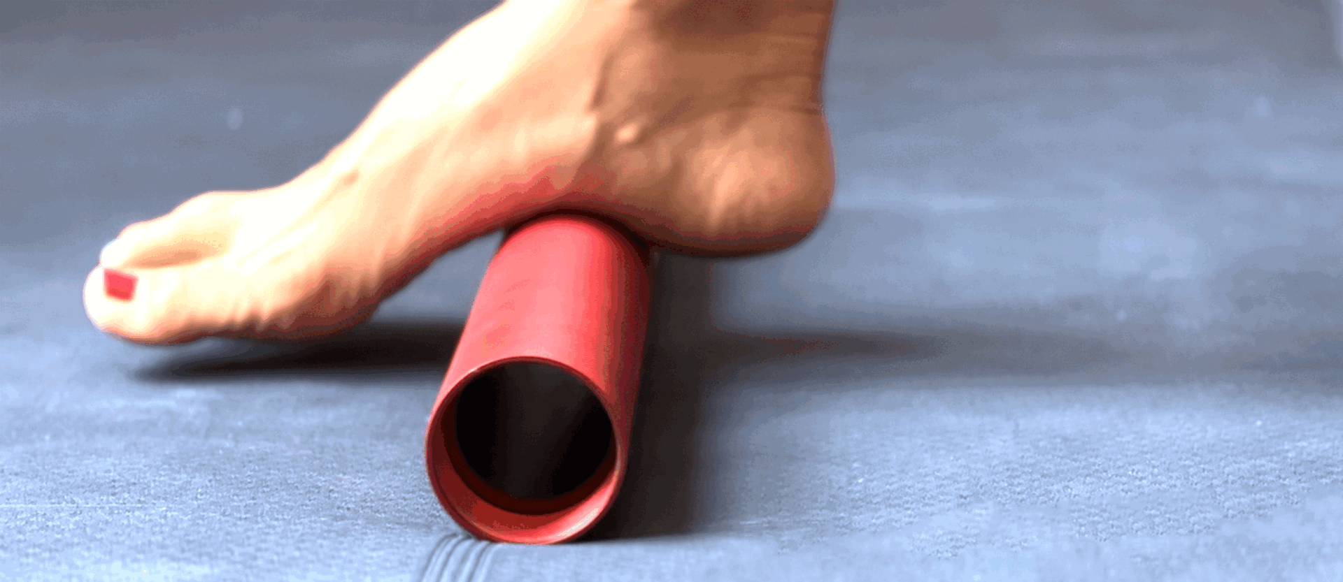 NeuroBeam | Textured Nerve Stimulating Barefoot Balance Beam