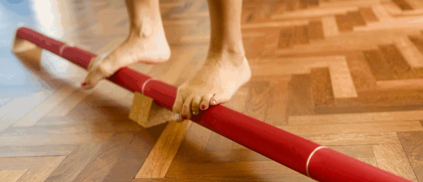 NeuroBeam | Textured Nerve Stimulating Barefoot Balance Beam