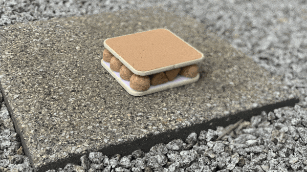 SteadySole Foot Balance Board MINI
