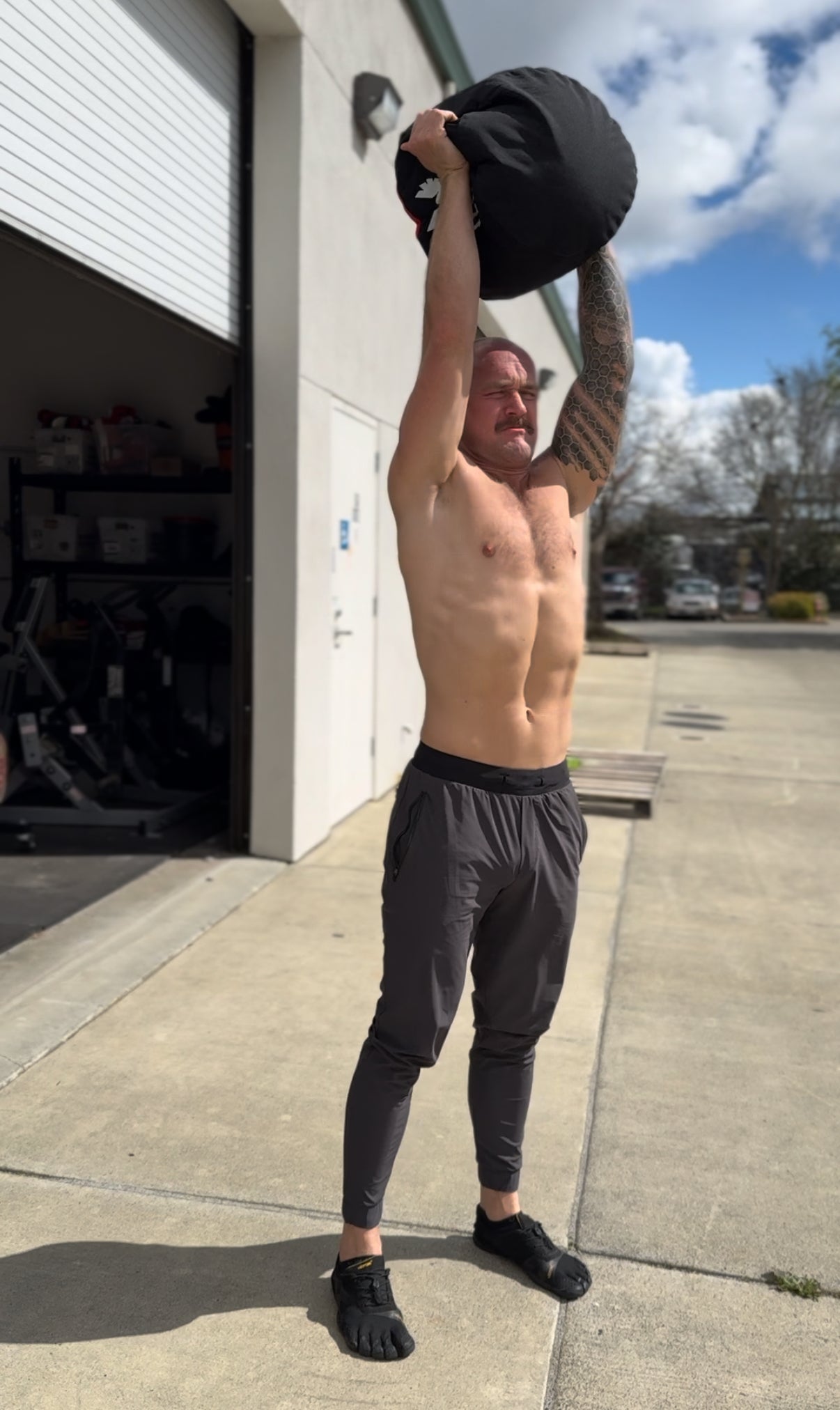 Strongman Sandbag V3