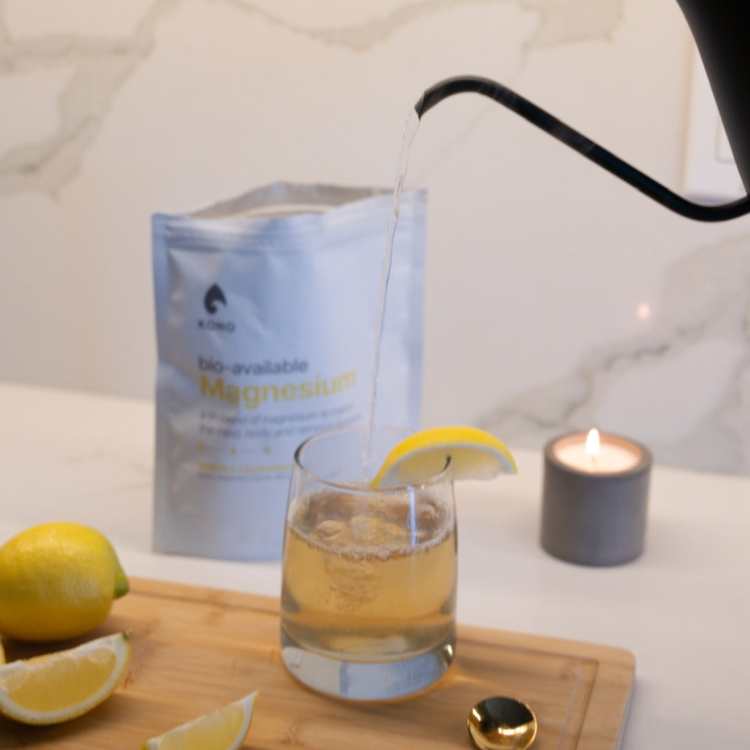 bio-available Magnesium